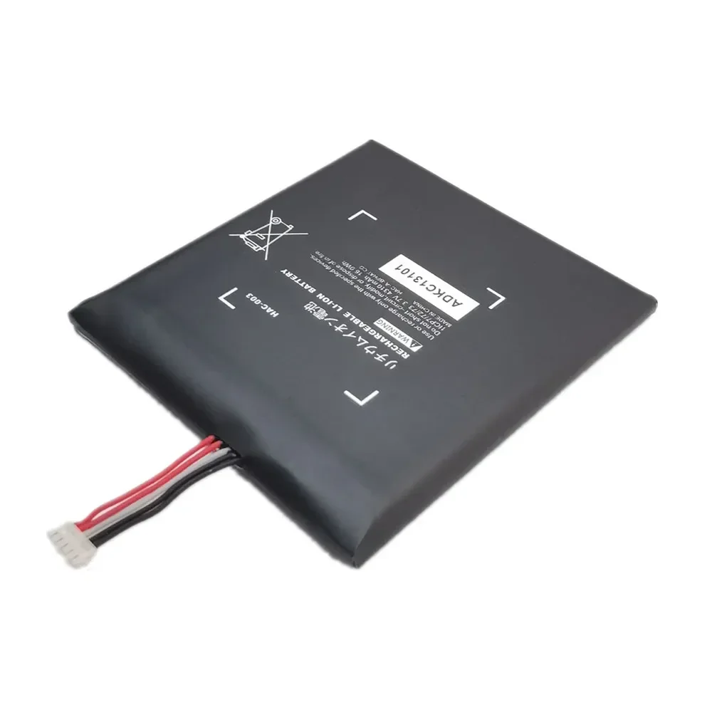 2024 Years 3.7V 4310mAh HAC-003 HAC 003 Replacement Battery For Nintendo Switch 2017 Game Console HAC-001 Internal Battery