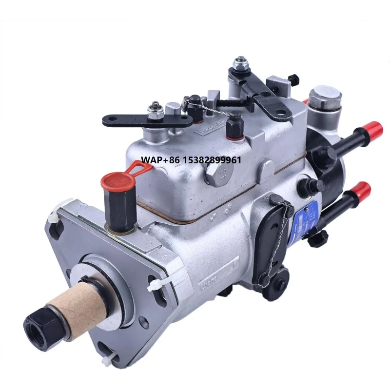 Fuel Pump U3042F840 J916523 For CASE 550E 550G 580SK 580M 570LXT