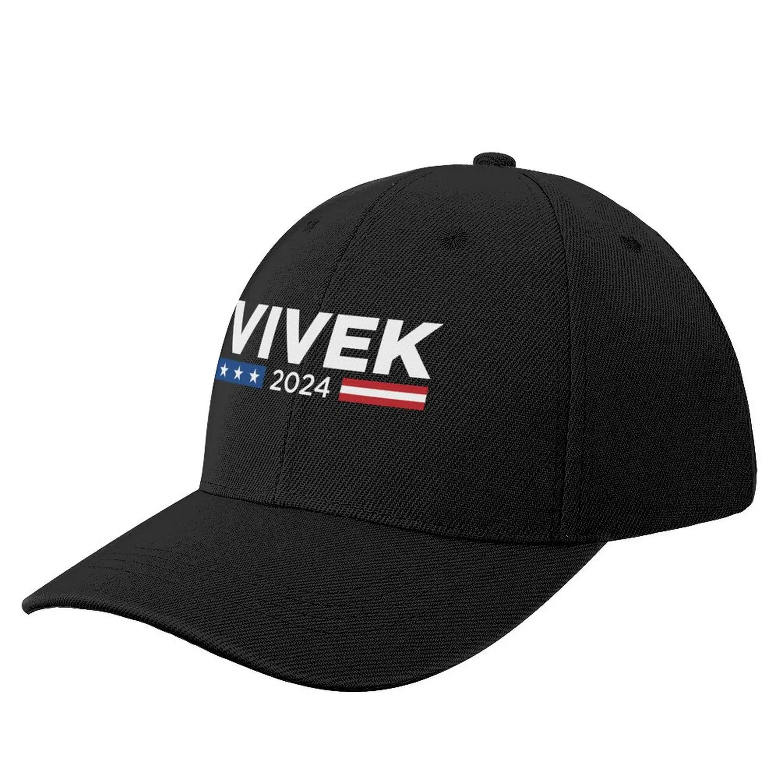 

Vivek 2024 For President Stars And Stripes Baseball Cap Anime Hip Hop Trucker Cap Kids Hat Woman Hats Men's