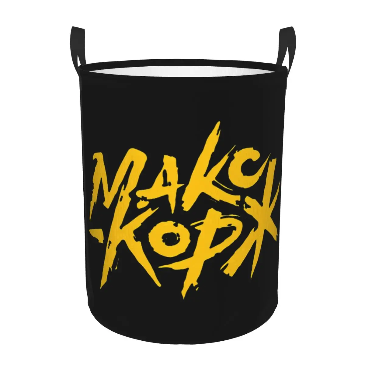 

Max Korzh Fan Makc Kop Dirty Laundry Baskets Foldable Large Waterproof Clothes Storage Basket For Home Kids
