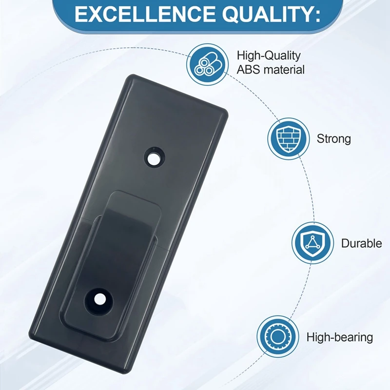 ตะขอแขวนติดผนังสำหรับ HV302 HV300ฉลาม HV322 HV320 416FFJV300สูญญากาศที่แขวนติดผนังที่แขวนเปลี่ยน