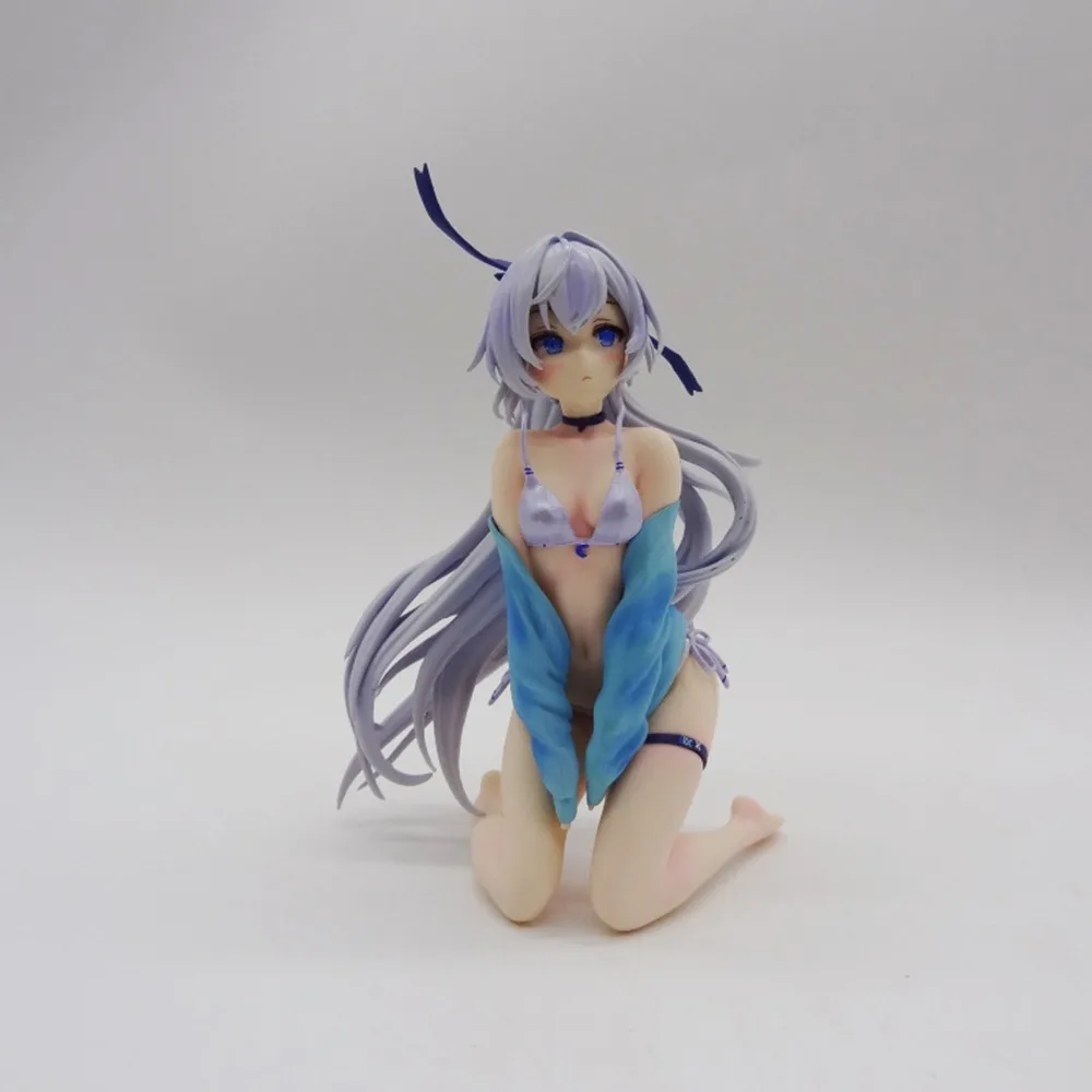 Konsuba Deus abençoando este mundo maravilhoso! Aqua Figura 15cm PVC Action Figure Anime Sexy Girl Figura Coleção Modelo