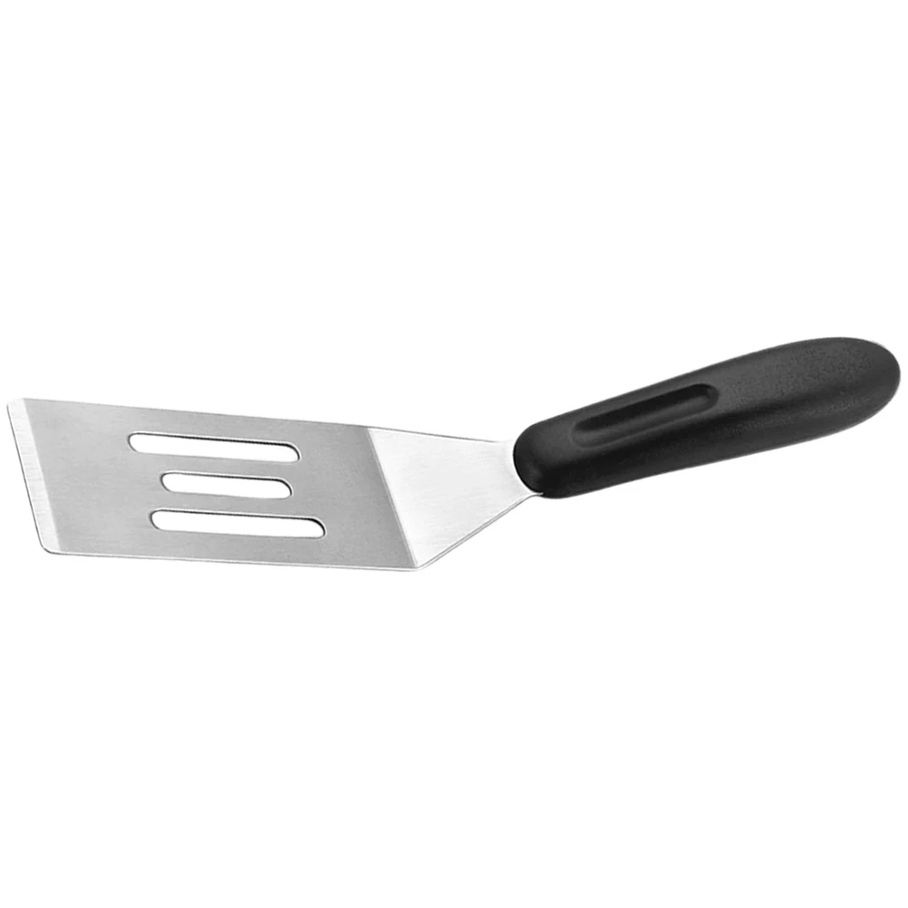 

1Pcs Portable Pancake Spatula Non-Stick Metal Cooking Spatula Multi-Function Frying Tool Durable Kitchen Utensil