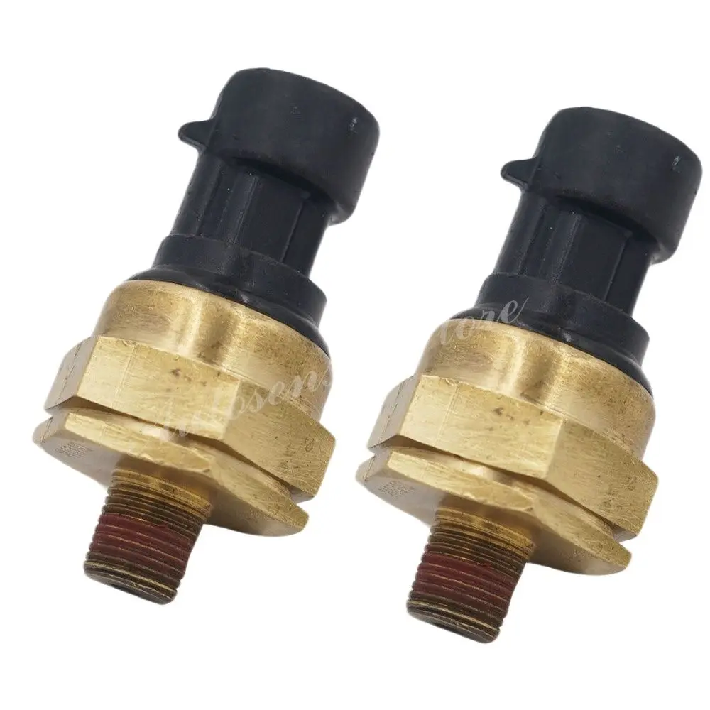 2pcs New Brand 881879-10 For 2008 Mercury 175hp Optimax DFI Outboard Pressure Sensor