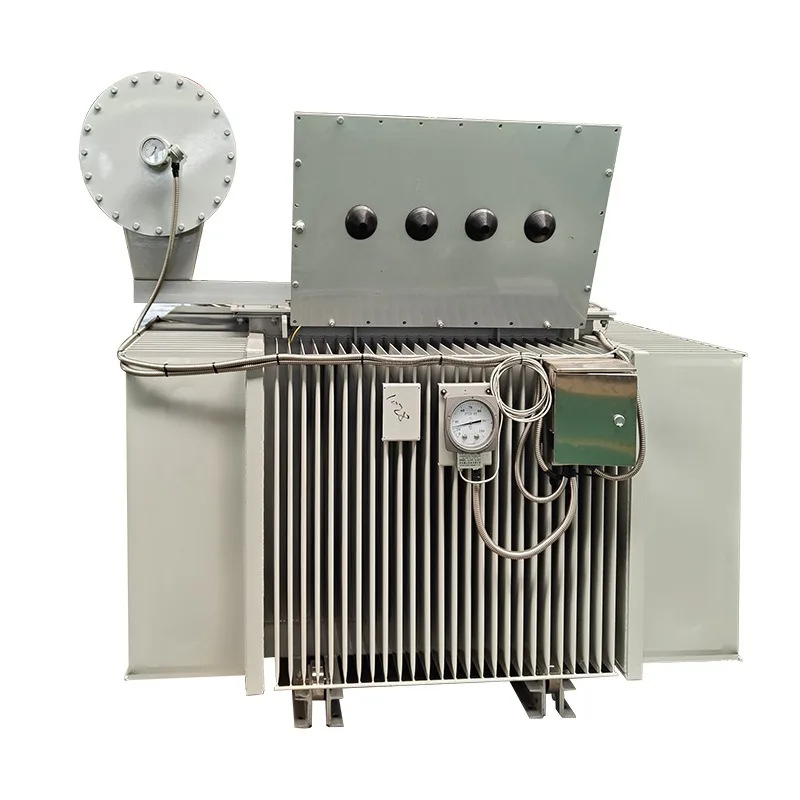 800 kW 1000 kVA oil-immersed transformer