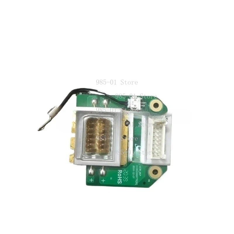 Second-hand disassembled blue projector module, compatible with NUBM35 and NUBM38 specifications