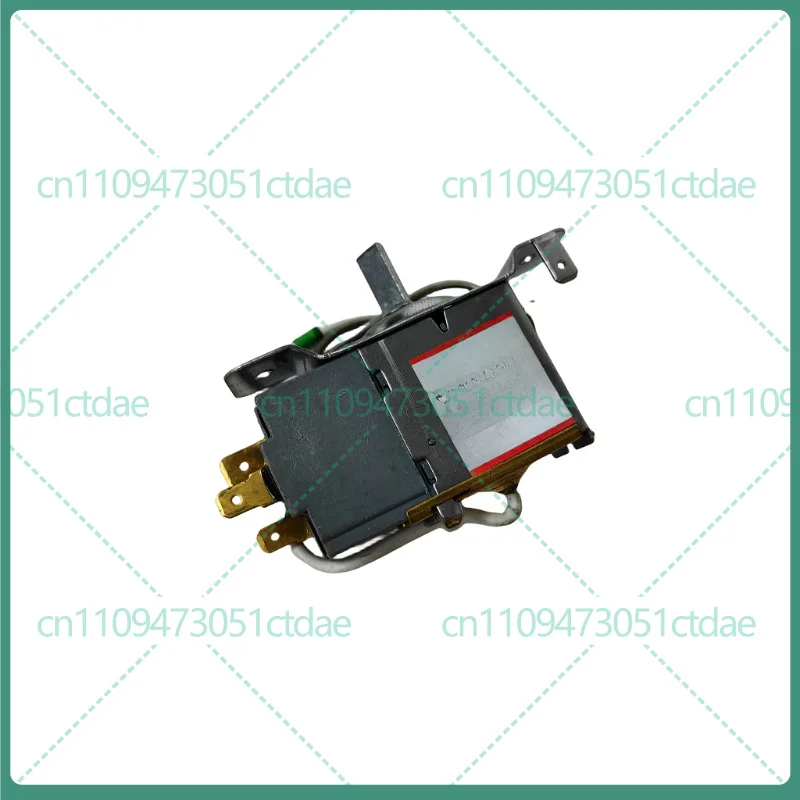 1-5pcs for Hisense Ronshen Refrigerator Thermostat WDFE28C-L4 Mechanical Temperature Control Switch Replacement Parts