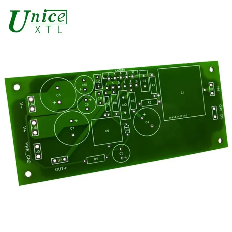 

NEW Customize PCB Circuit Board Manufacturer