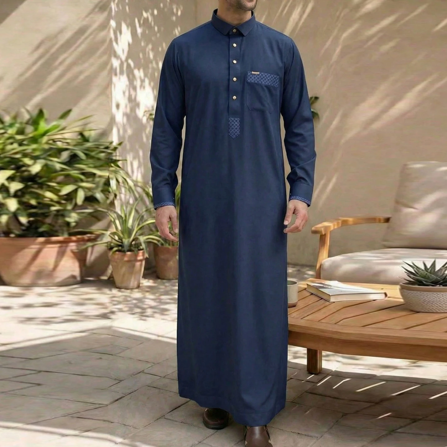 Navy blue b1