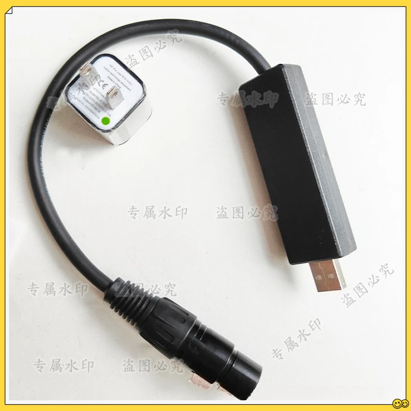 Bluetooth RDM remote address code dialer mobile phone DMX512 lighting console programmable dmx512 code writer