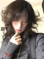 2000s Korean Fashion Slim Batwing Sleeve Autumn Sweaters Y2k Pure Color Subculture Casual Long Sleeve Pullovers Sweaters Chic - Image 5
