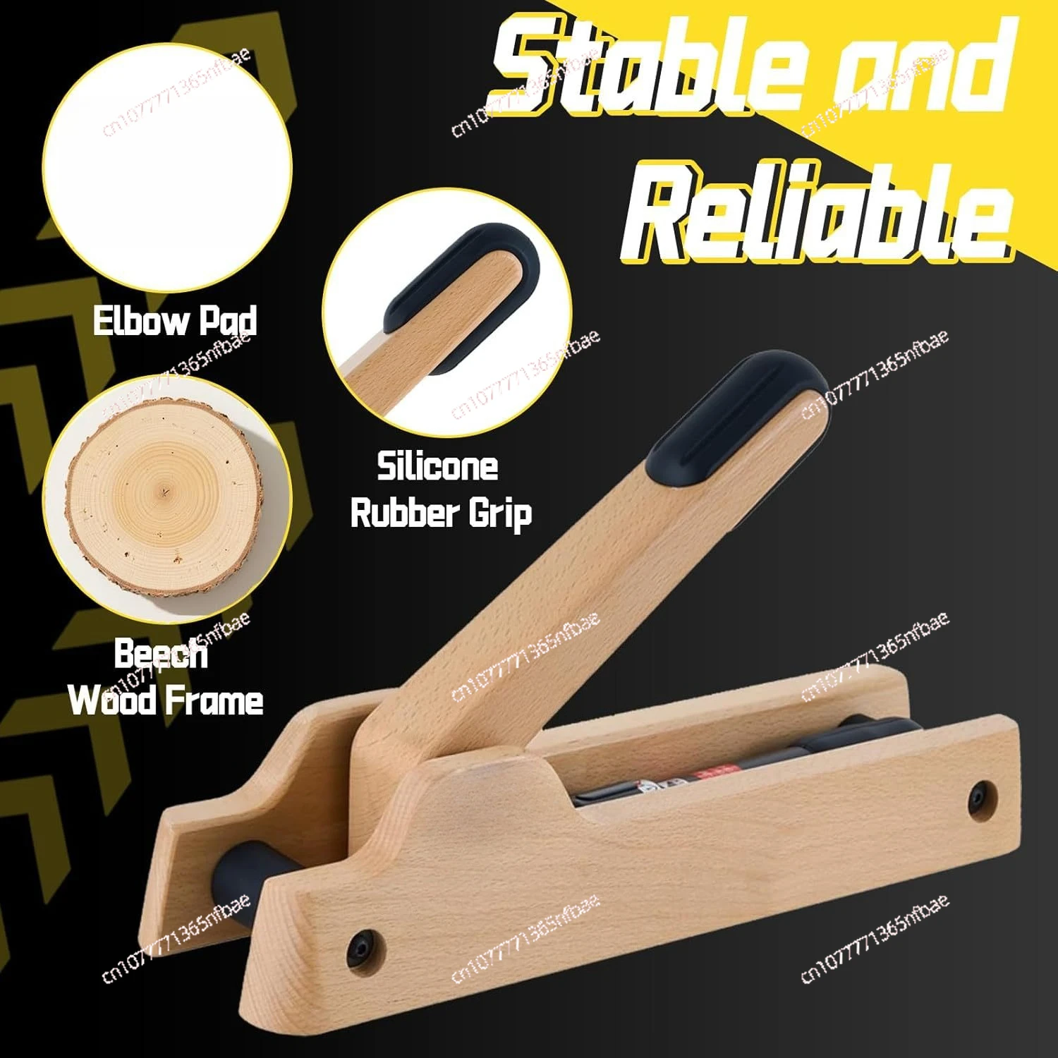 Appareil d'entraînement de lut - Home Gym Diy avis et prix