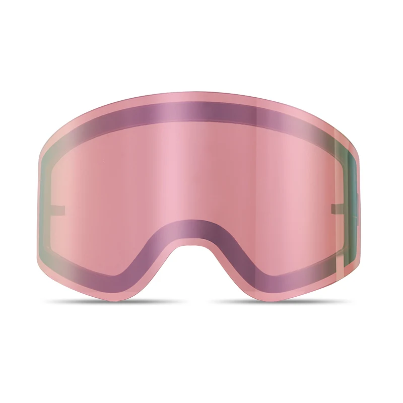 GOLDEN CAMEL-Lunettes de Ski Respirantes HD Anti-Buée pour Homme et Femme, Verre de dehors à Double Couche