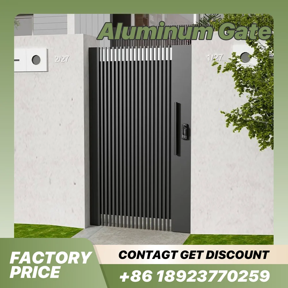 

Современные алюминиевые двери Стильные Прочные Энергоэффективные Подходит для любого собственности Настраиваемые конструкции Устойчивость к атмосферным воздействиям