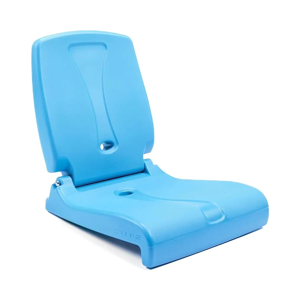 

Folding Flip Seat, Lightweight Portable Outdoor Chair For Poolside, Camping, Beach, Boats, Tailgates, Durable Ground Chair With