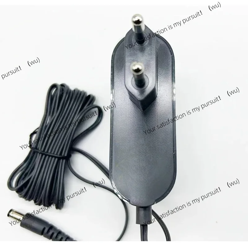 For Vacuum Cleaner Sweeping Robot Power Adapter Supply Charger 30V 0.8A Universal Adapter Converter EU Plug