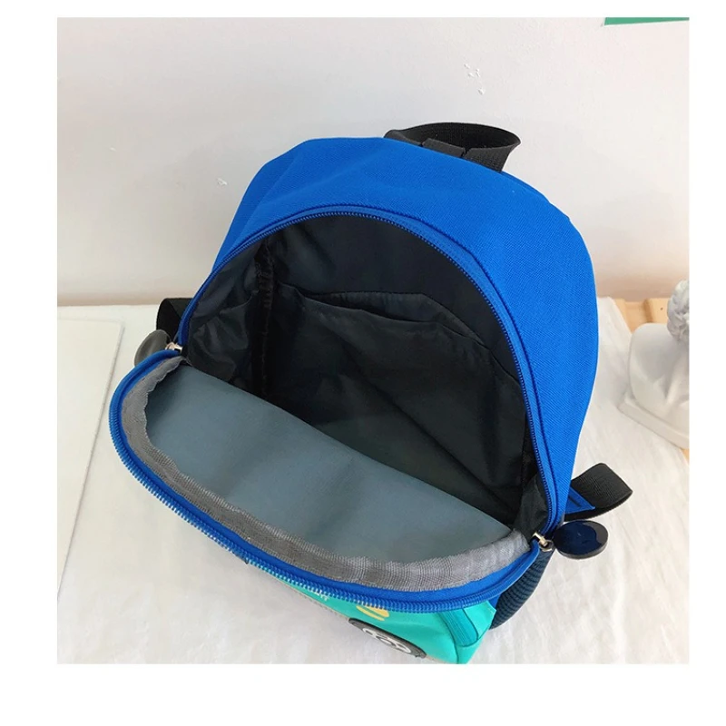 Sacs d'école mignons pour enfants, sac à dos 3D en forme de voiture de dessin animé, pour filles et garçons, sacs d'école maternelle pour enfants de 0 à 3 ans et de 4 à 6 ans