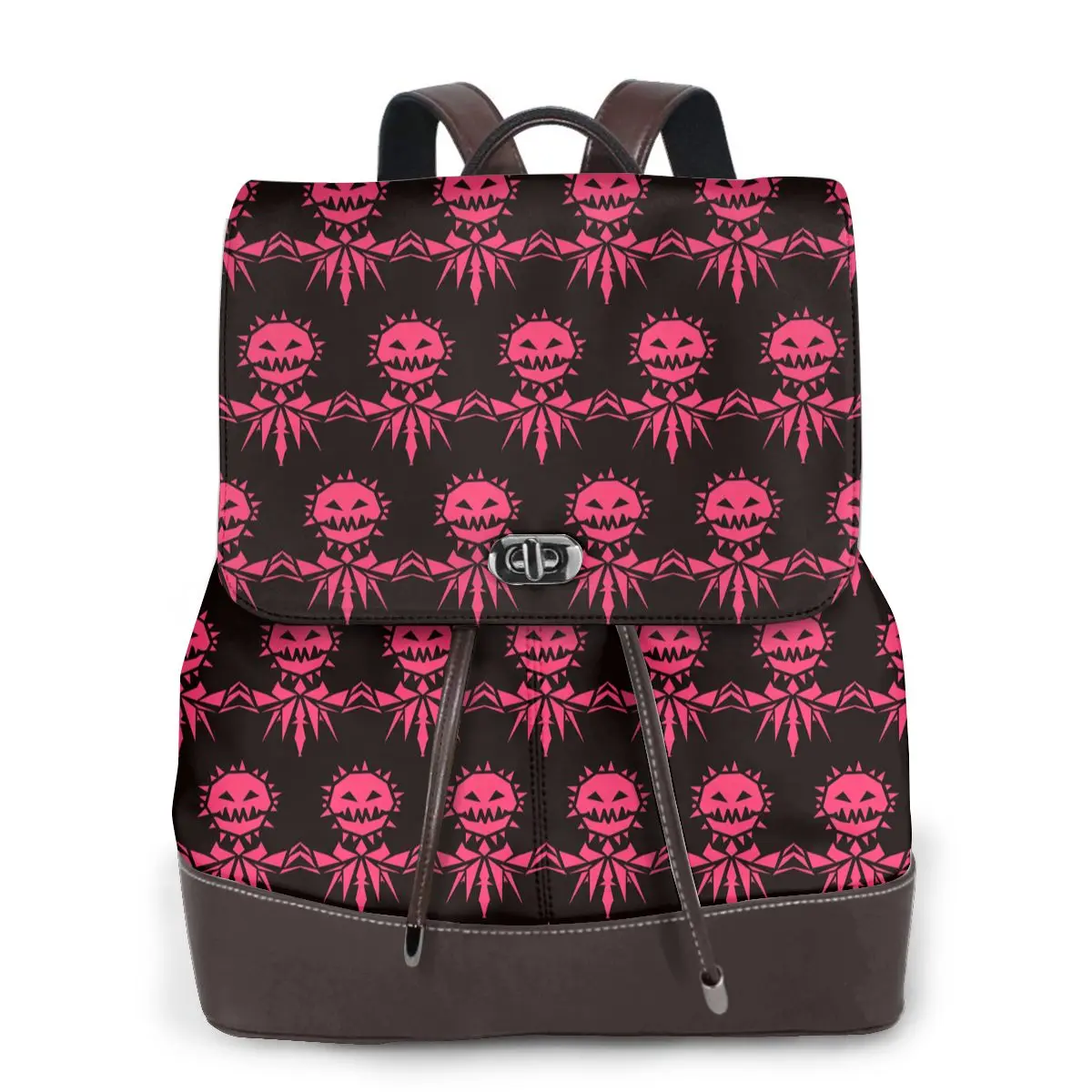 Just Shapes And Beats Blixer Bookbag School Student Bags Hiking Travel Daypack for Women Fashion Derma Backpack