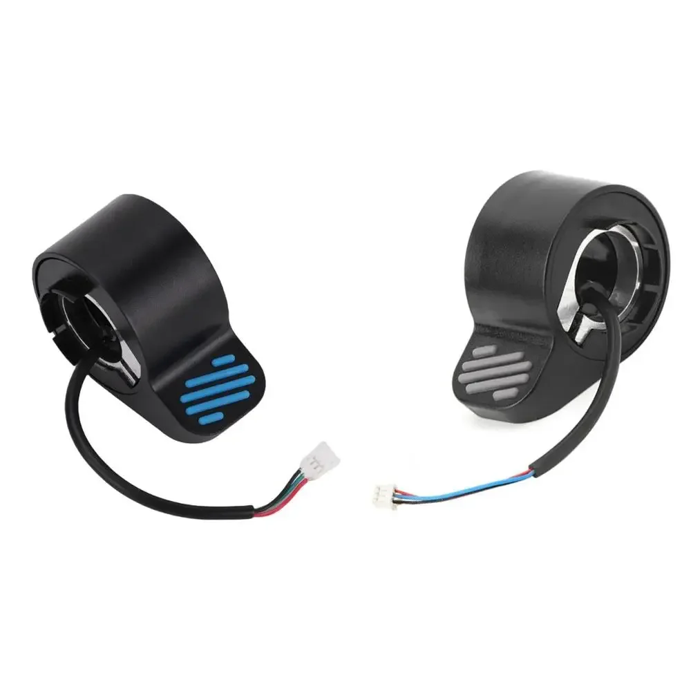 ABS Electric Scooter Accelerator Universal Plug Play Electric Scooter Brake Dial Finger Throttle for Ninebot ES1/ES2/ES3/ES4 view 2