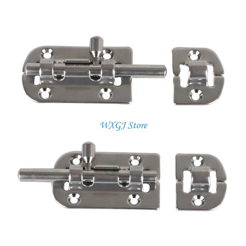 

37JE Marine Grade 316 Stainless Lock BarrelBolt ClaspBolt SlidingLock