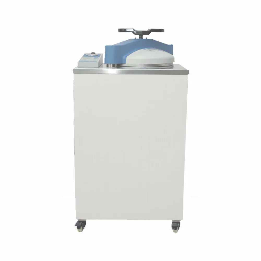 Professional 80L Vertical Autoclave Full Automatic With Drying Function Sterilizer DW-FD80R