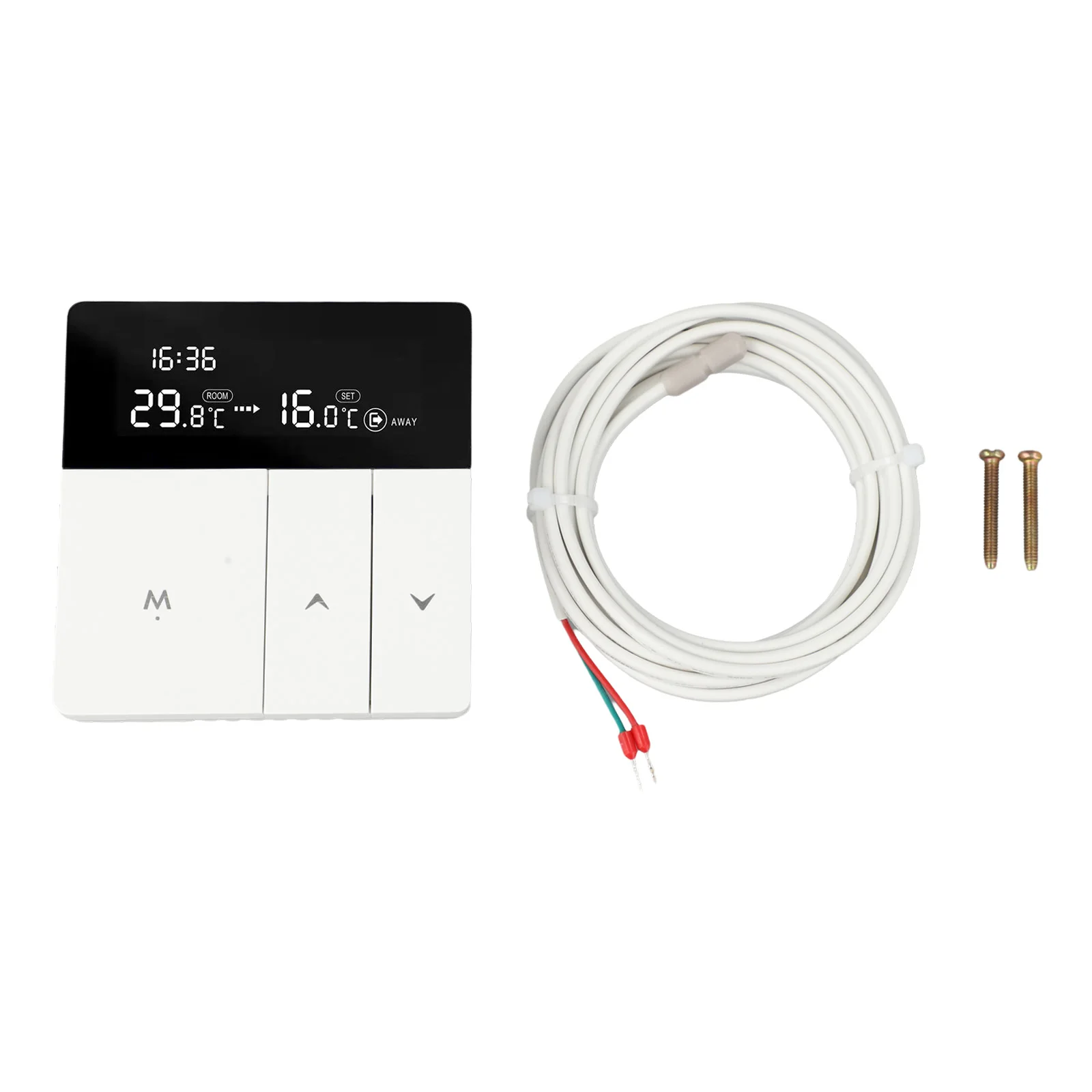 Wasser Gas Kessel Controller Elektrische Für Smart Fußbodenheizung Thermostat Digitale Smart Home Zubehör