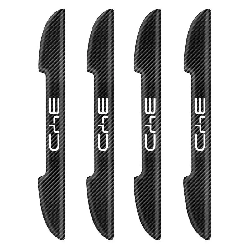 Shock‑Absorbing Door Handle Guard Sticker Compatible With BYD Seagull Shark6 Sealion7 Dolphin Seal EV Styling Supplies