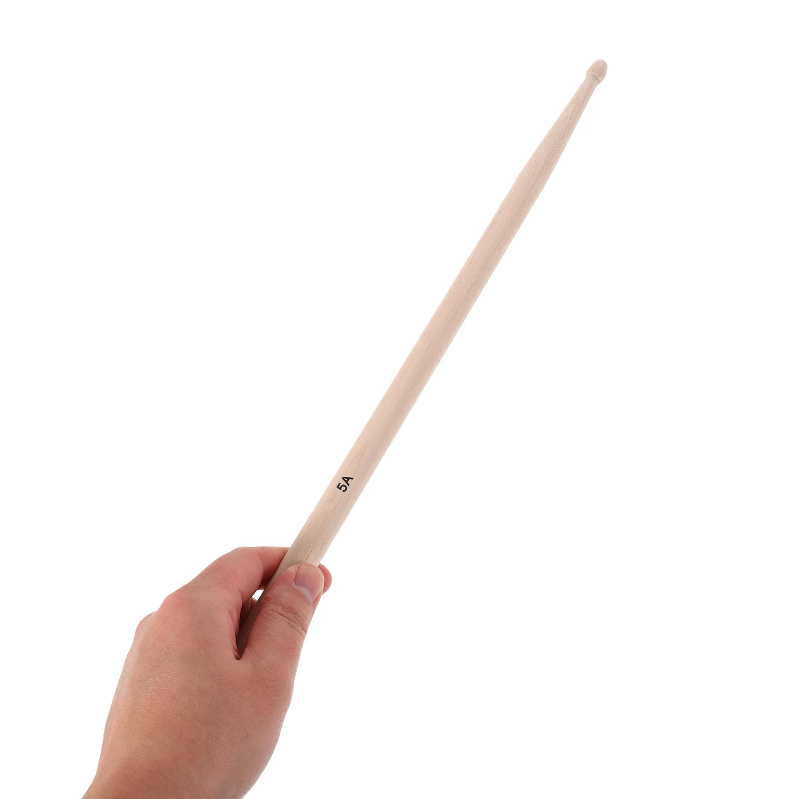 

3Pairs 5a Wooden Drumsticks Maple Drum Sticks for Drum Set Jazz Drumming Practice Performance Accessories Percussion Stick