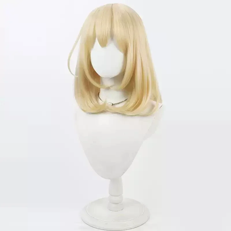 NEW BanG Dream! Ave Mujica Misumi Uika Doloris Cosplay Wig Heat Resistant Synthetic Hair Halloween Party Role Play