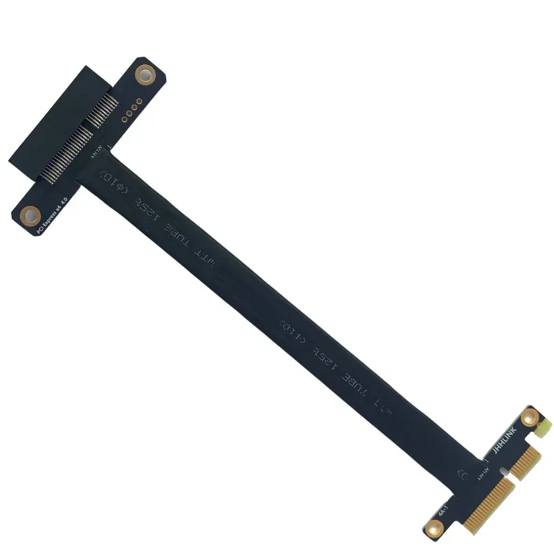 4.0 PCIE X4 Extension Cable Support Network Card SSD USB Card Capture Card PCIE4.0 X1 X4 Expansion Adapter Converter