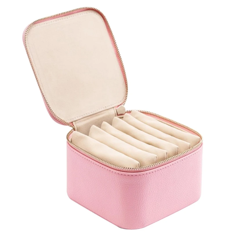 Jewelry Box with Compartment Jewelry Case Delicate Jewellery Container