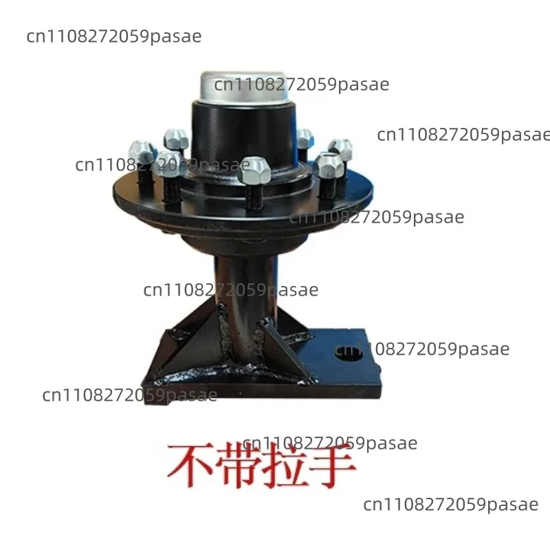 

Container Wheel Hubs Designed for Container Truck Wheels; American-style Container Bearing Housings