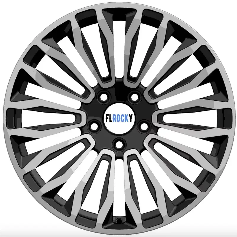 J Flrocky 18 19 20 21 22 24 26 Inch Forged Wheel for Acura Nsx for Model Y S X 3 Roadster Cybertruck for