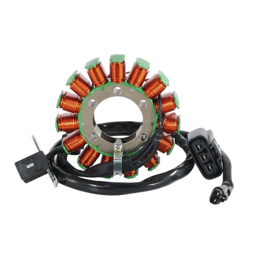 

Motorcycle Generator Stator Coil Comp For Aprilia Tuono V4 1100/V4 Factory 1100 Superpole/RSV4 1100 ABS OEM:1A016388 Accessories