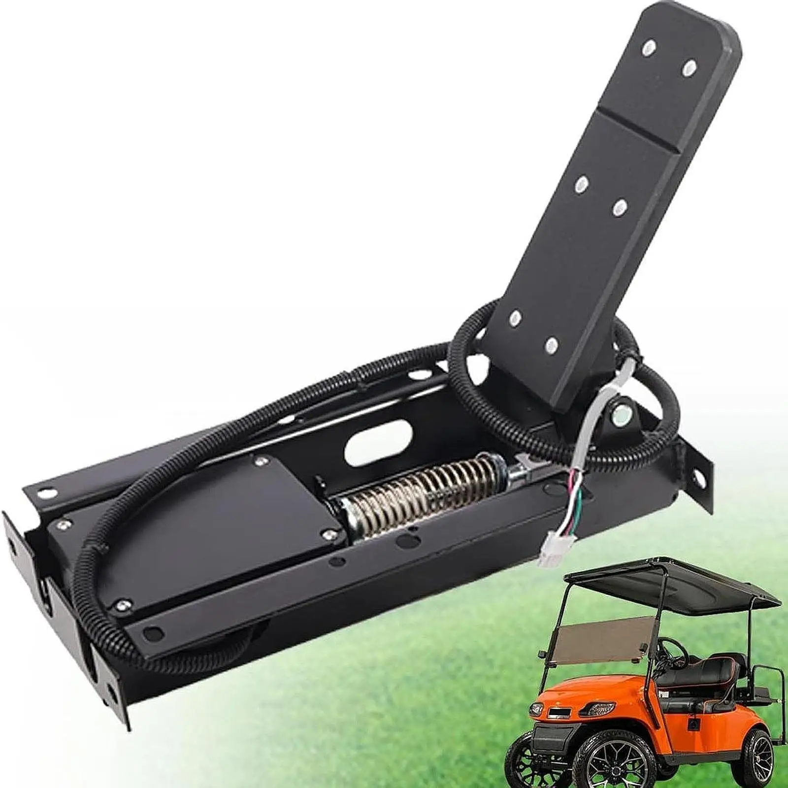 

Golf Cart Accelerator Pedal Spare Part 73333G05 Professional Accelerator Control Module Golf Cart Accessories Speed Control