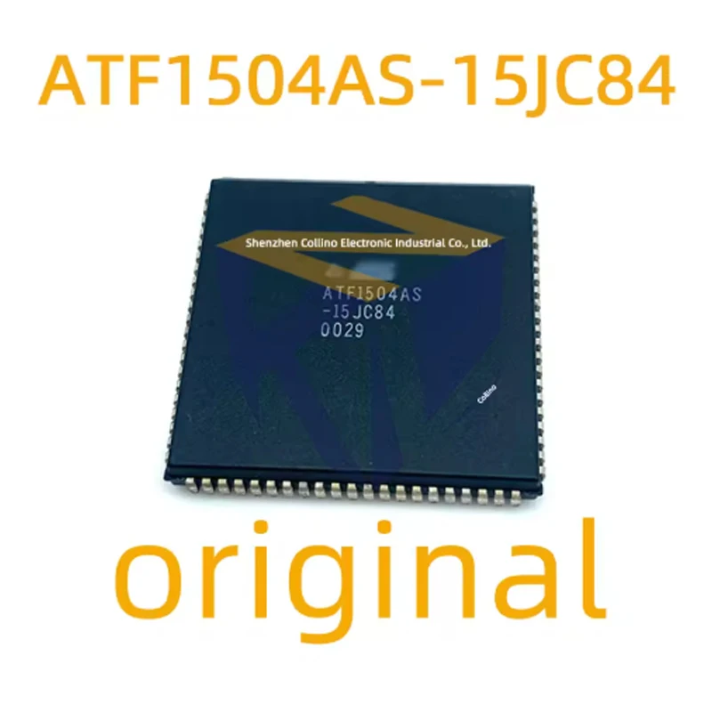 1pcs 1AB07980AAAA TPC1020AFN-084C XC3195A-9PC84C D70320L-8 ATF1504AS-15JC84 XC3042-70PC84C PLCC84 original