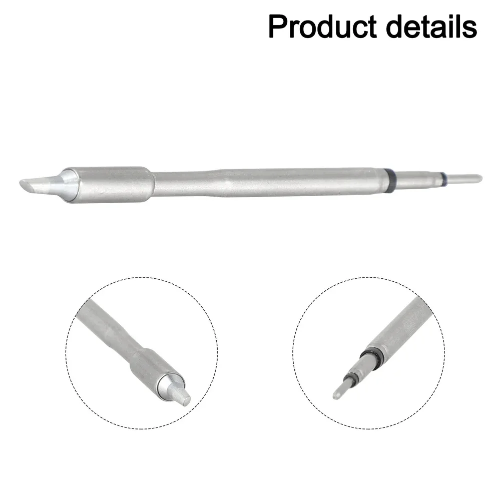 DIY Soldering Tools HS-02 Tips Electronic Component Soldering Comprehensive Soldering Tips For DIY Industrial Tweezers