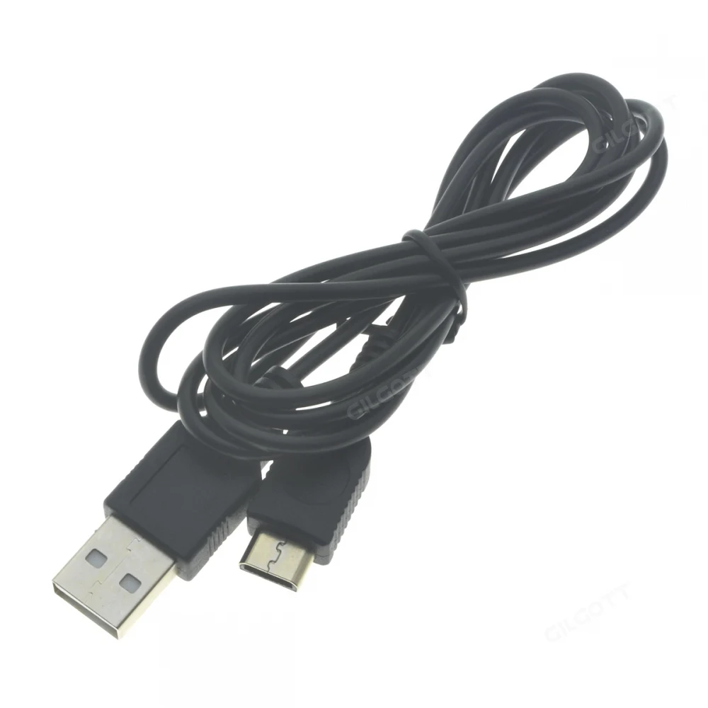 USB Data Charger Charging Power Supply Cable Cord for Nintendo GBM GameBoy Micro Console