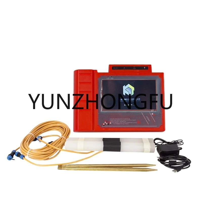 KT-100SZ Underground Water Detector Underground Water Source Detection Instrument Underground Water Drilling Water Detector