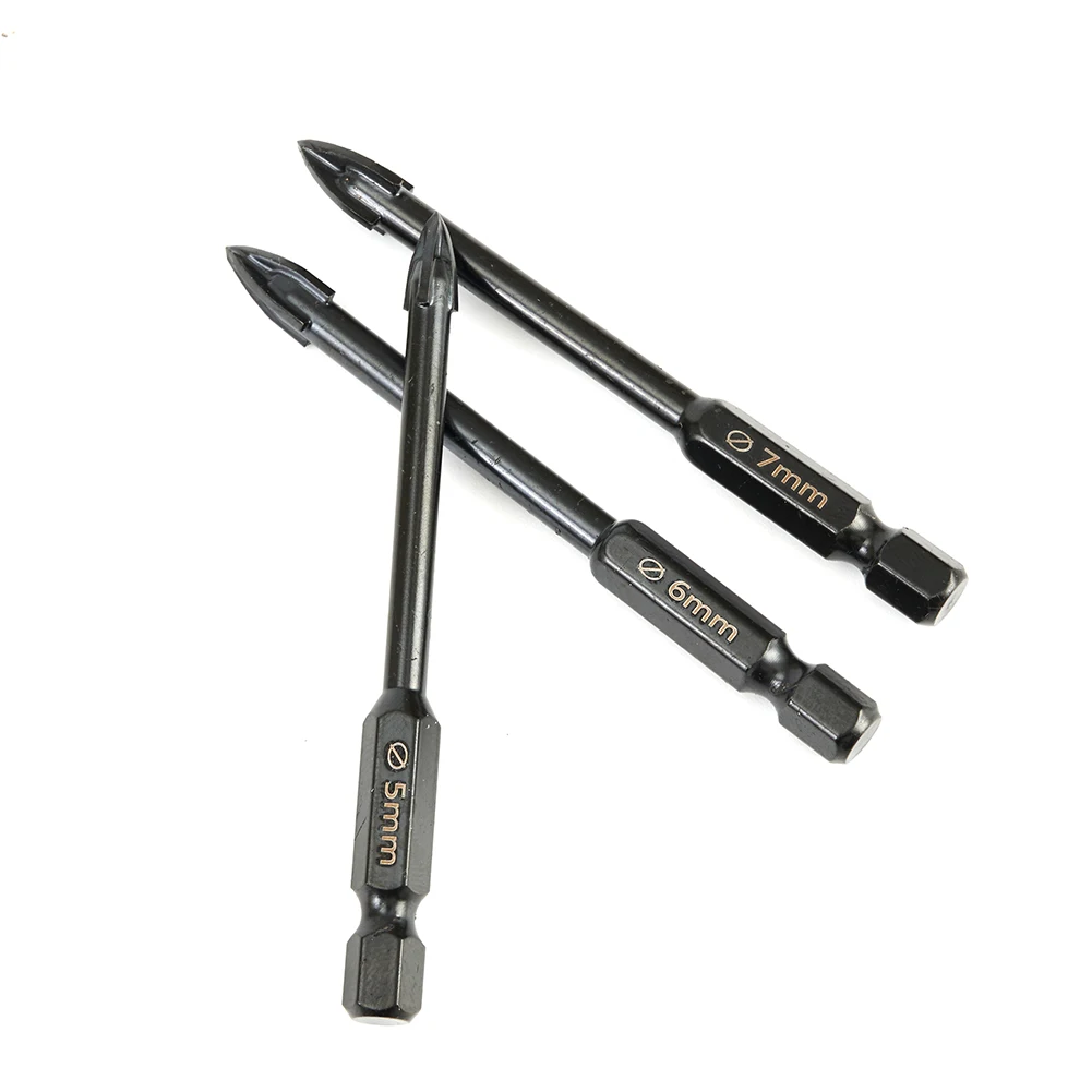 Herramientas eléctricas, herramienta de perforación, brocas de carburo cementado, herramienta de perforación, taladro de banco multifuncional eficiente, nuevo