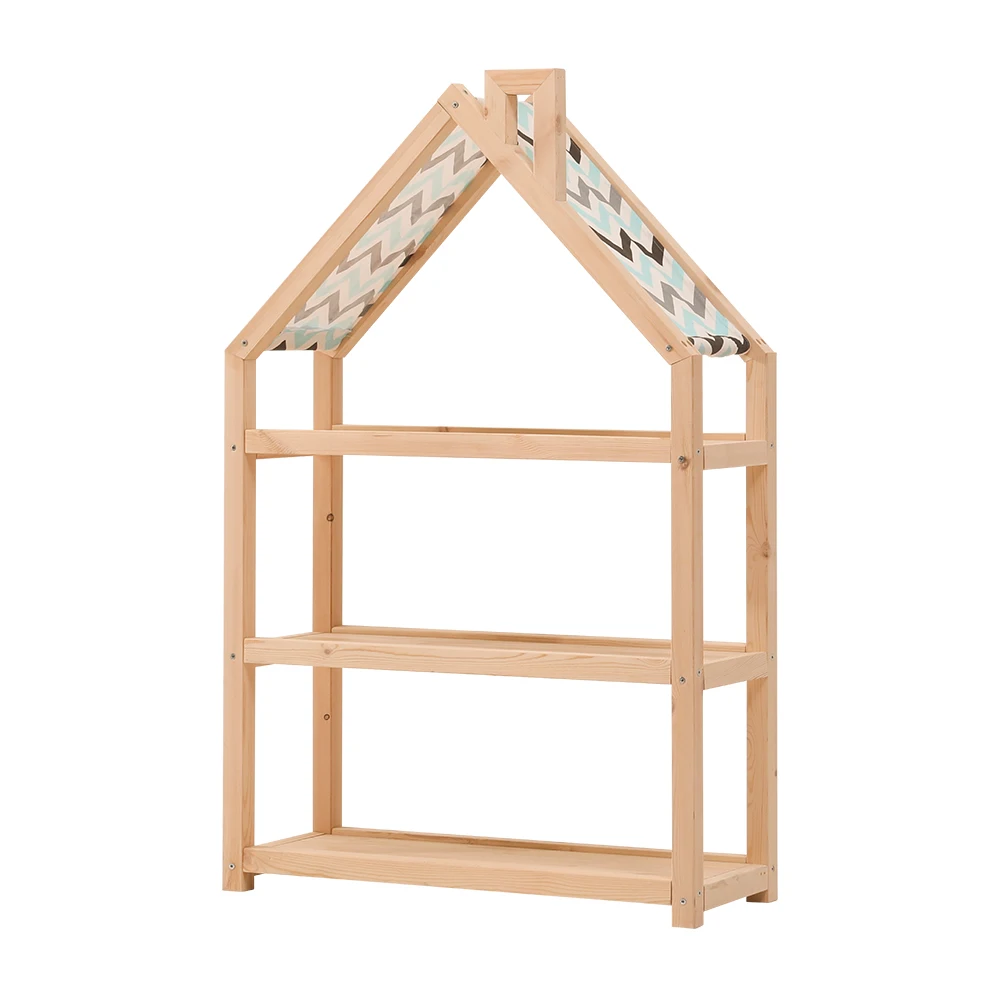 Dachsch – Der perfekte Holzregal für Kinderzimmer? Meine echte Erfahrung mit dem 3-Regaler aus Massivholz