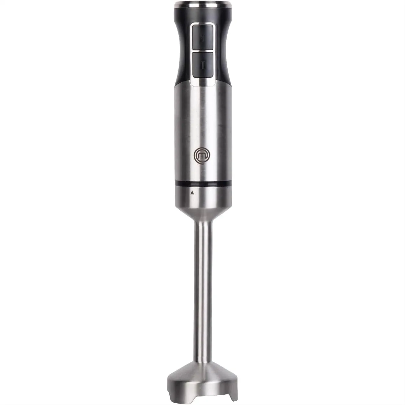 

Stainless Steel Immersion Blender Handheld, 400W Variable Speed Control for Soup, Baby Food, Sauces