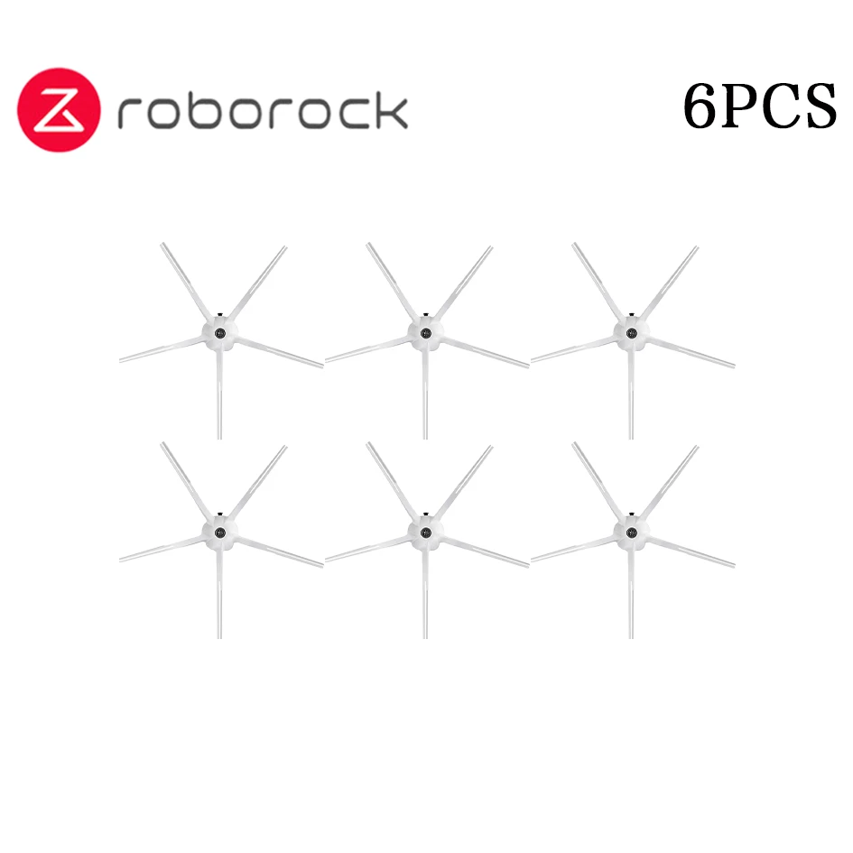 Für Xiaomi Roborock S5 S50 S51 S55 S6 S60 S6 Reine Staubsauger Zubehör HEPA-Filter Mopp Tuch Seite Wichtigsten Pinsel Ersatzteile