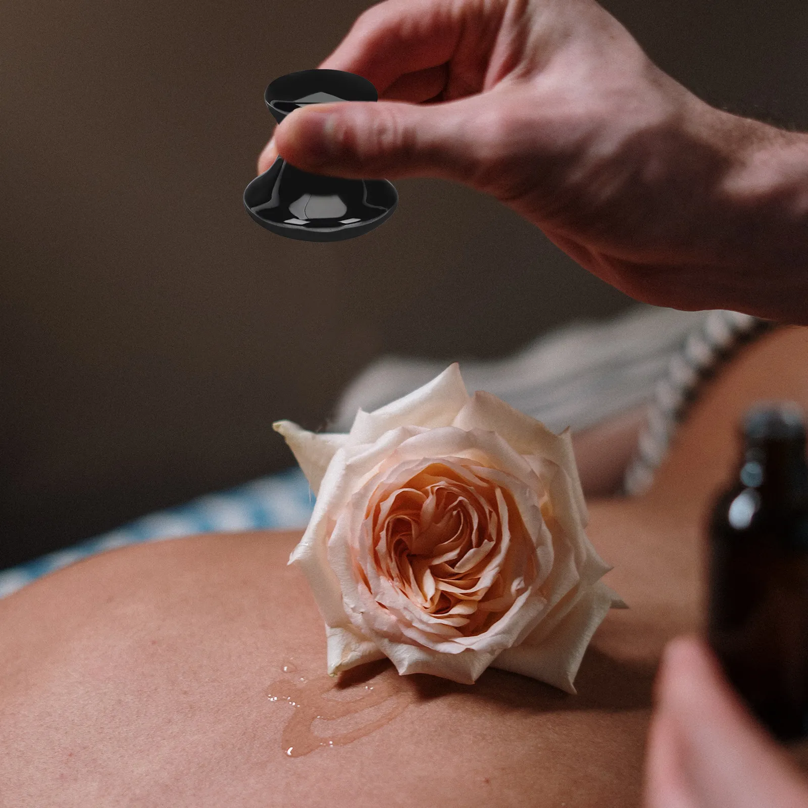 pedra-de-massagem-em-obsidiana-em-formato-de-cogumelo-para-compressas-quentes-terapia-de-raspagem-alivio-de-dores-faciais-no-pescoco-e-nas-costas-pedra-para-Oleos-essenciais-e-relaxamento-corporal