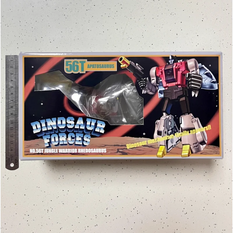 【Produits ponctuels】 Jouets de Transformation originaux NEWAGE NA H56T Version couleur transparente poupée d'action limon