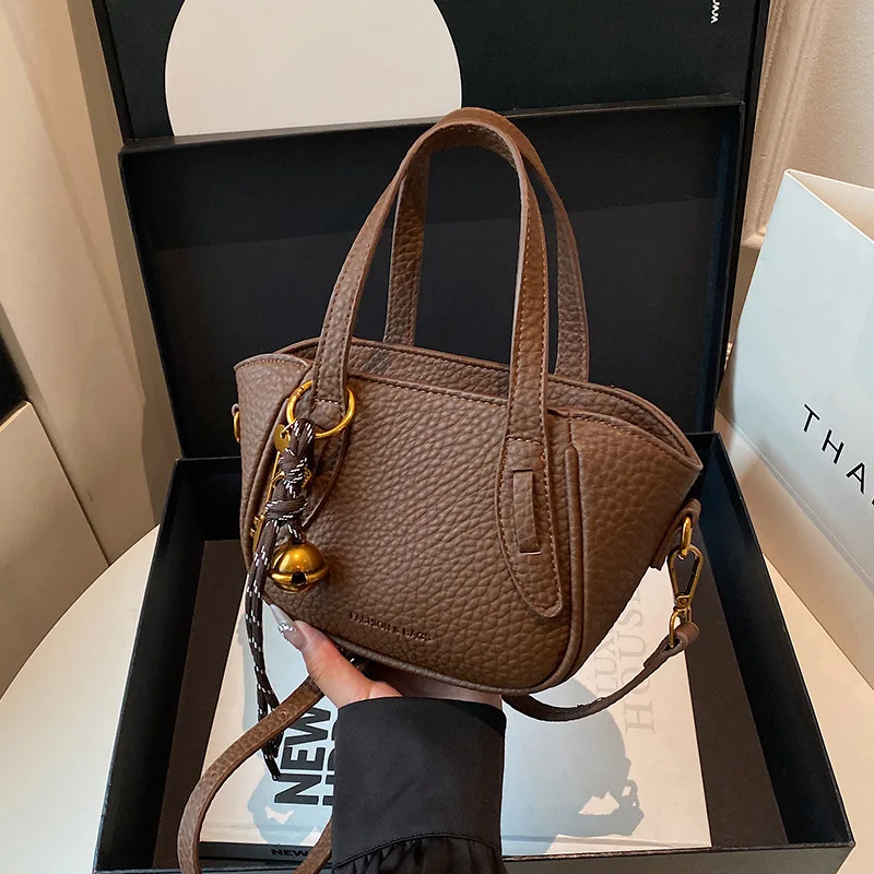

New 2025 Stylish Shoulder Bag for Women Minimalist Shoulder Crossbody Purse Fashionable Handbag Gift