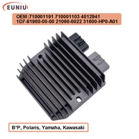 REGULADOR DE Tensión para B & P Outlander Renegade Maverick Commander Spyder Traxter QUAD GO KART ATV UTV 500 650 800 1000 710001191