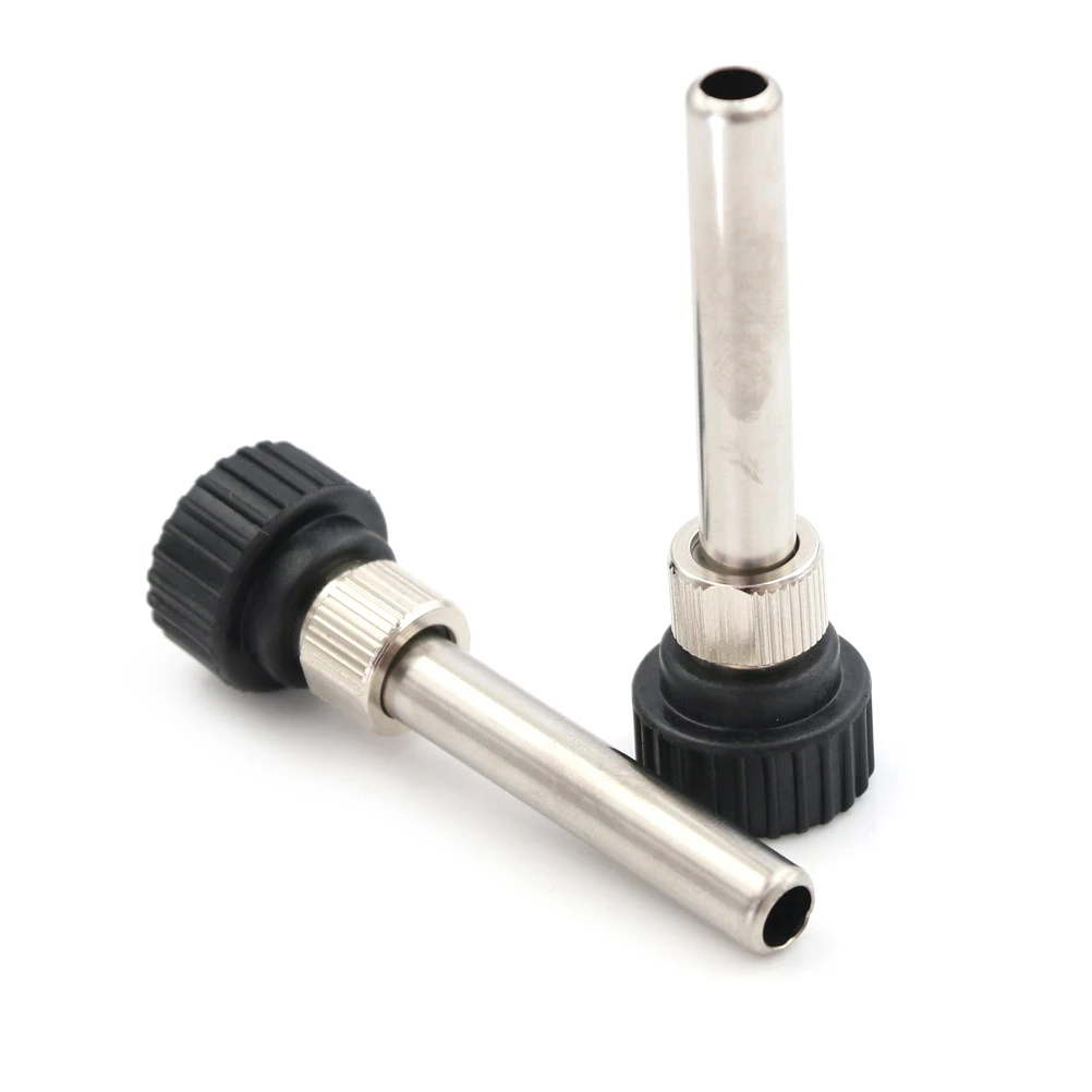 مكواة محطة لحام ، رأس حديد ESD ، طرف حديد Cannula ، جلبة ، 852D ، مقبض ، 937D ، 988d ، 2