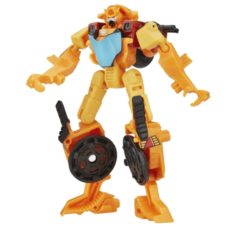 W magazynie Takara Tomy Transformers G seria CW lg pojazd ratunkowy na poziomie Robot Anime Model akcji Zabawki Prezent