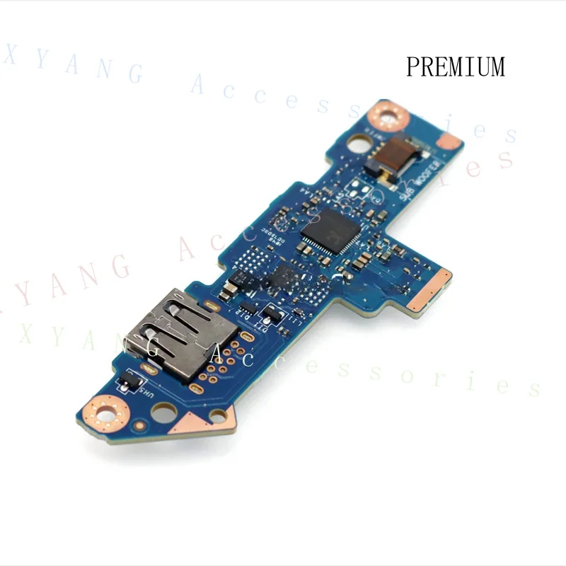 N+ Original Laptop USB Port IO Circuit Board For Dell ALIENWARE 15 R3 15 R4 ALIENWARE 17 R4 17 R5 LS-D759P CN-0G3PWR